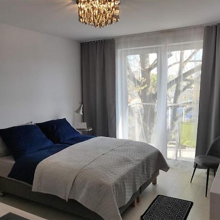 Apartamenty Hugo Centrum Slupsk Bagian luar foto