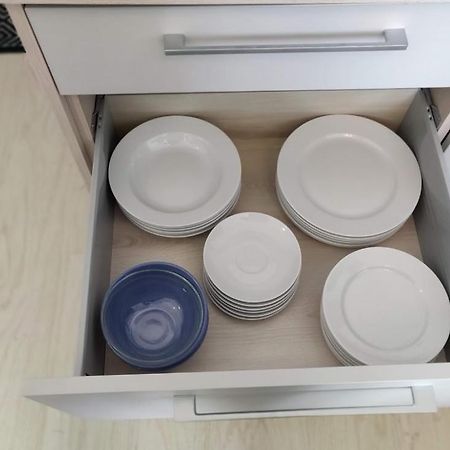 Apartamenty Hugo Centrum Slupsk Bagian luar foto