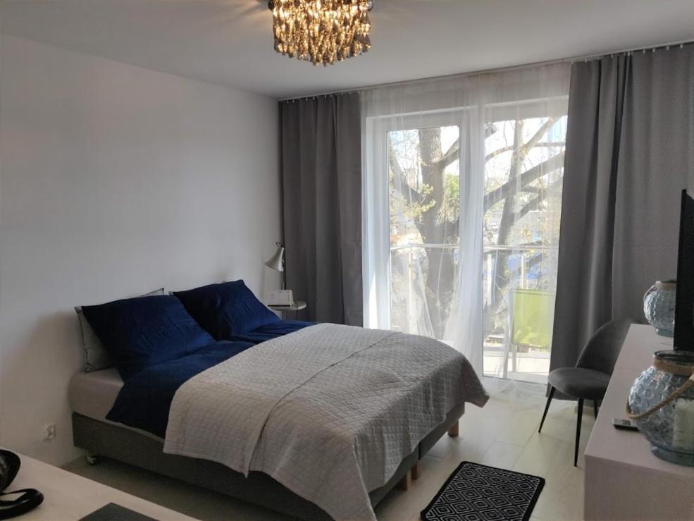 Apartamenty Hugo Centrum Slupsk Bagian luar foto