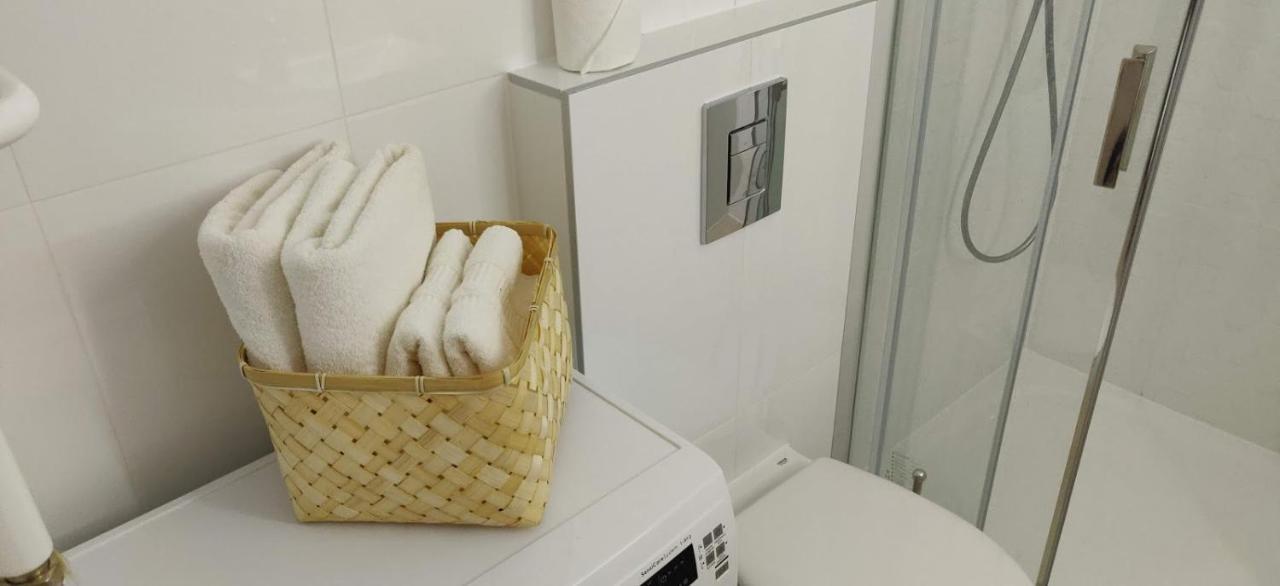 Apartamenty Hugo Centrum Slupsk Bagian luar foto