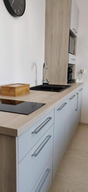 Apartamenty Hugo Centrum Slupsk Bagian luar foto