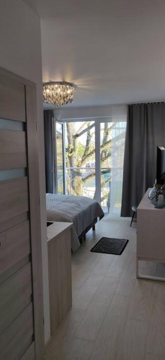 Apartamenty Hugo Centrum Slupsk Bagian luar foto