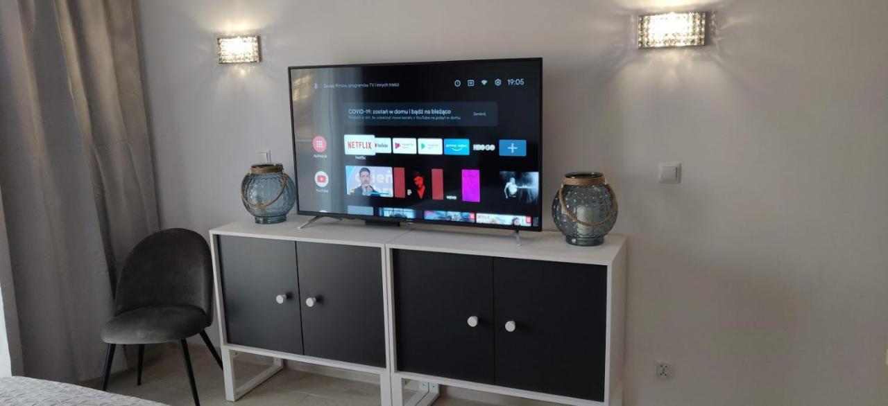 Apartamenty Hugo Centrum Slupsk Bagian luar foto