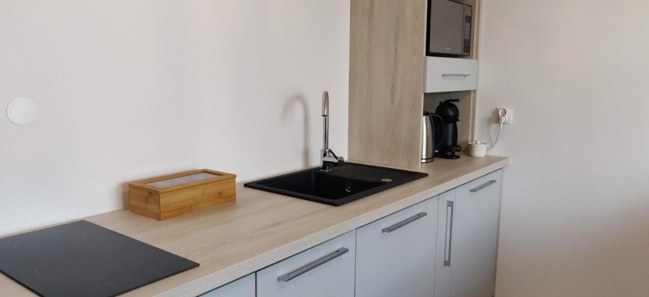Apartamenty Hugo Centrum Slupsk Bagian luar foto