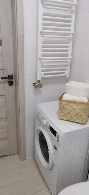Apartamenty Hugo Centrum Slupsk Bagian luar foto