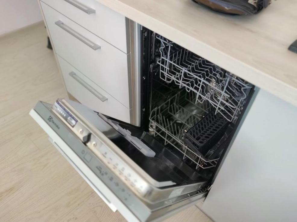 Apartamenty Hugo Centrum Slupsk Bagian luar foto