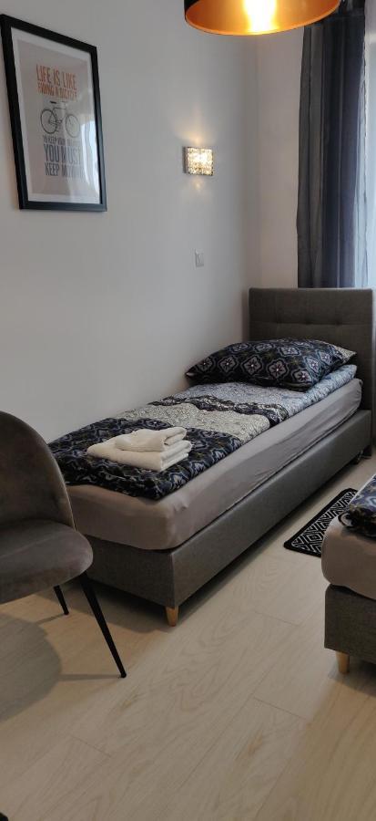 Apartamenty Hugo Centrum Slupsk Bagian luar foto
